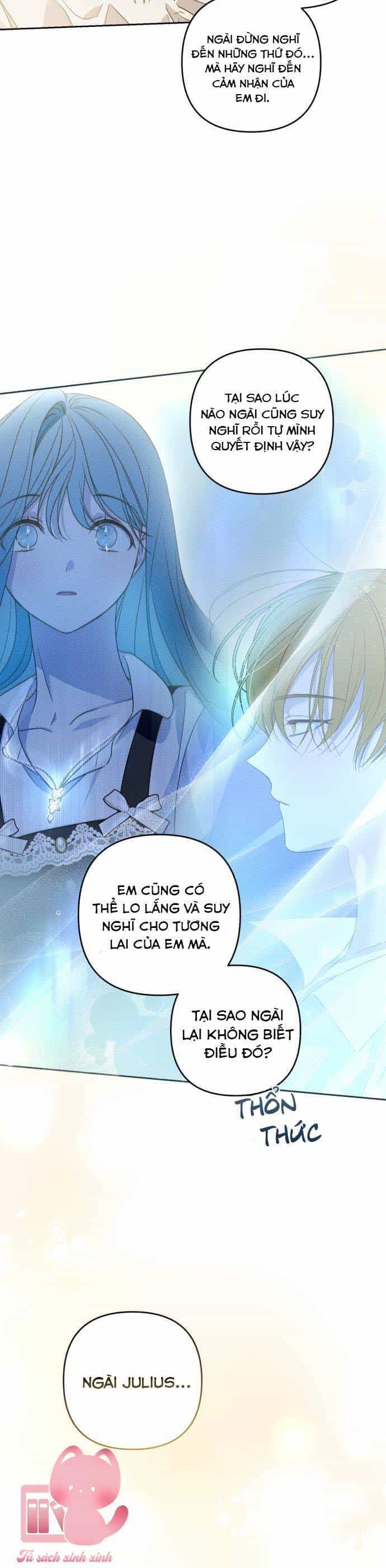 Công Nương Mint Bé Nhỏ - Chương 47 - ảnh 33
