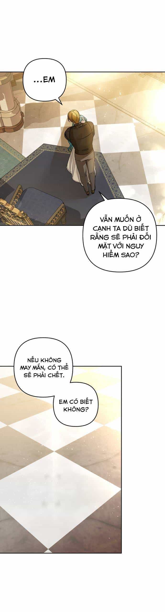 Công Nương Mint Bé Nhỏ - Chương 47 - ảnh 37