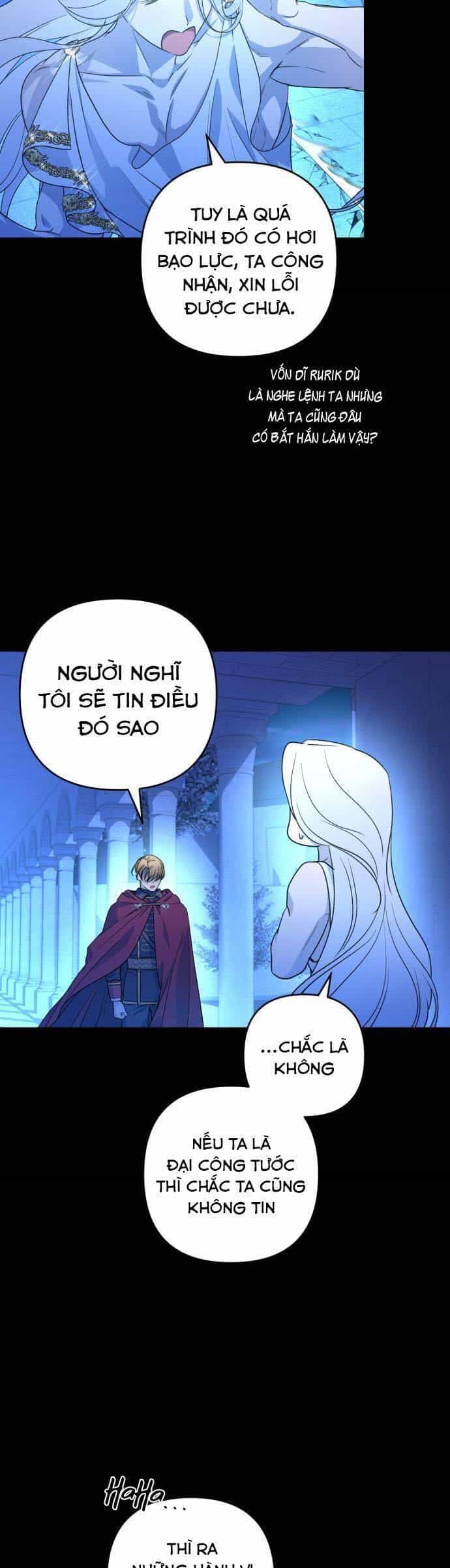 Công Nương Mint Bé Nhỏ - Chương 47 - ảnh 4