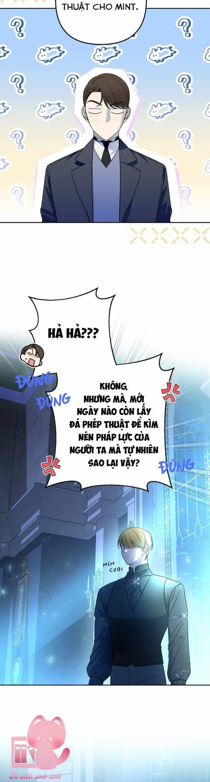 Công Nương Mint Bé Nhỏ - Chương 47 - ảnh 41