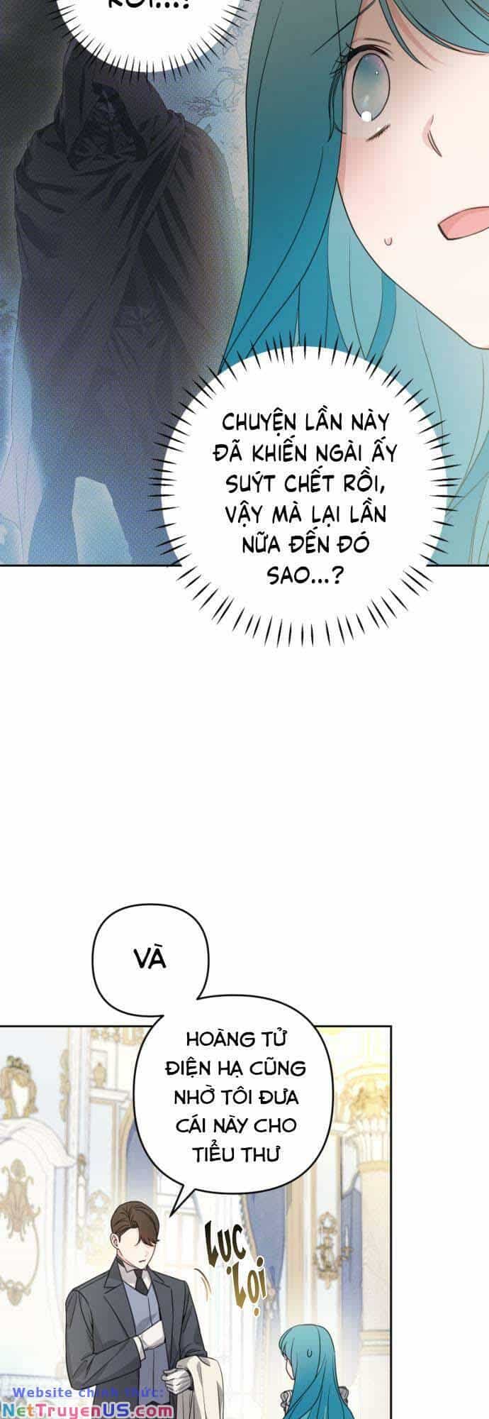 Công Nương Mint Bé Nhỏ - Chương 48 - ảnh 11
