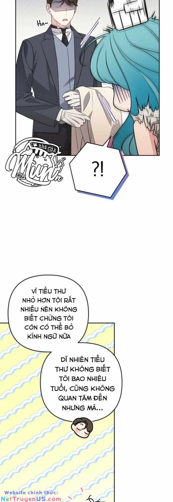 Công Nương Mint Bé Nhỏ - Chương 48 - ảnh 29