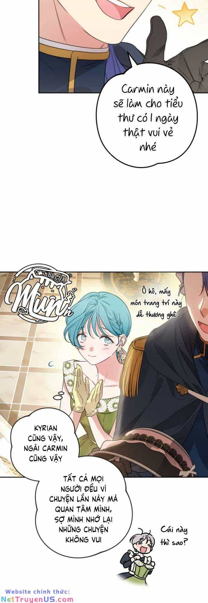 Công Nương Mint Bé Nhỏ - Chương 48 - ảnh 51