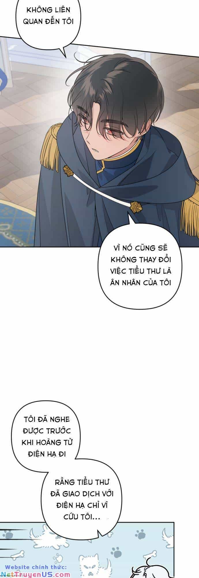Công Nương Mint Bé Nhỏ - Chương 49 - ảnh 26