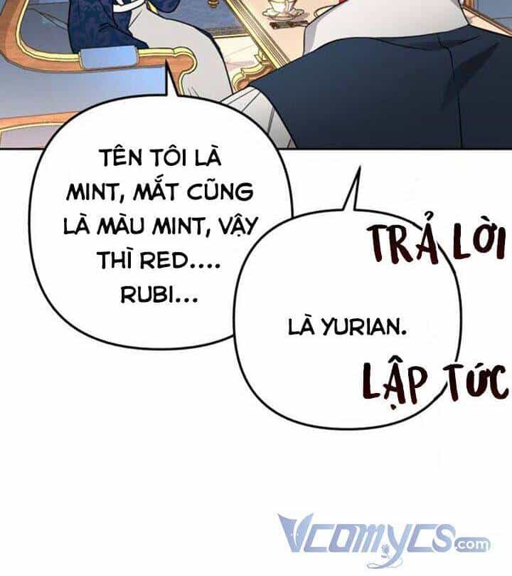 Công Nương Mint Bé Nhỏ - Chương 5 - ảnh 21