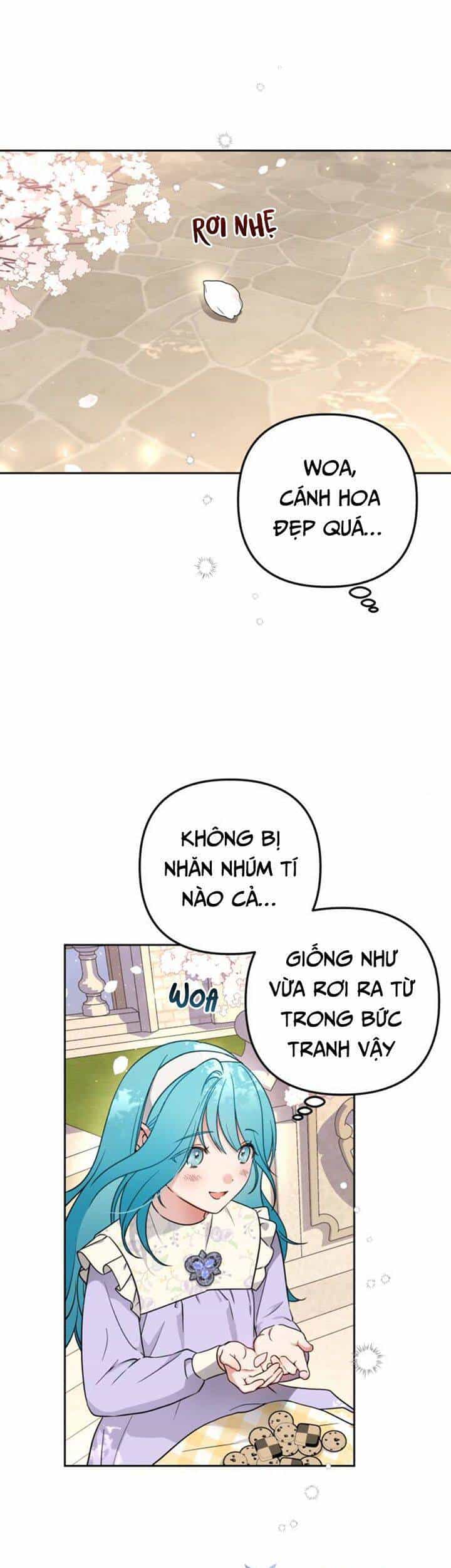 Công Nương Mint Bé Nhỏ - Chương 5 - ảnh 33