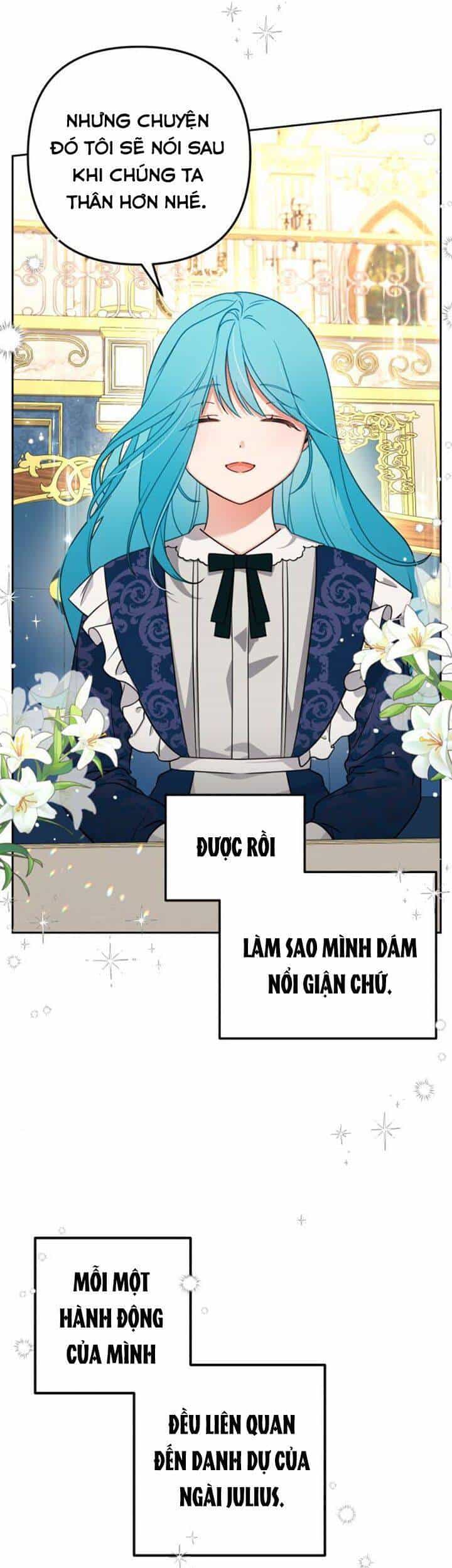 Công Nương Mint Bé Nhỏ - Chương 5 - ảnh 4