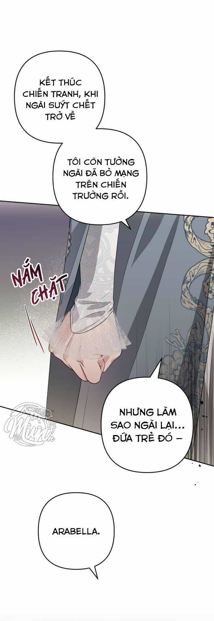 Công Nương Mint Bé Nhỏ - Chương 50 - ảnh 13