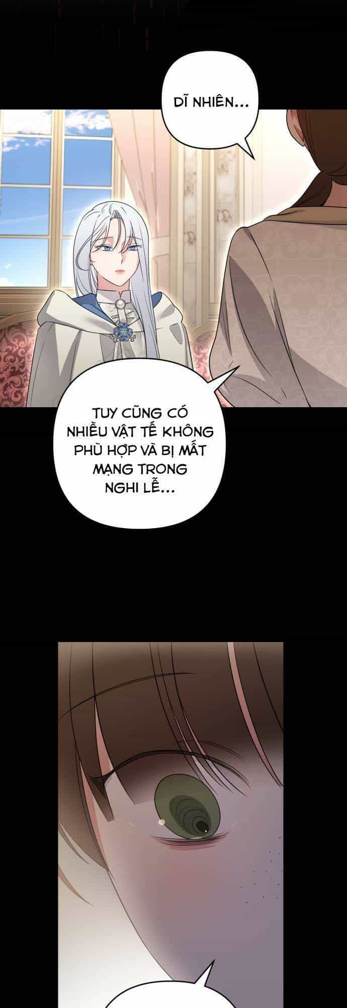 Công Nương Mint Bé Nhỏ - Chương 50 - ảnh 38