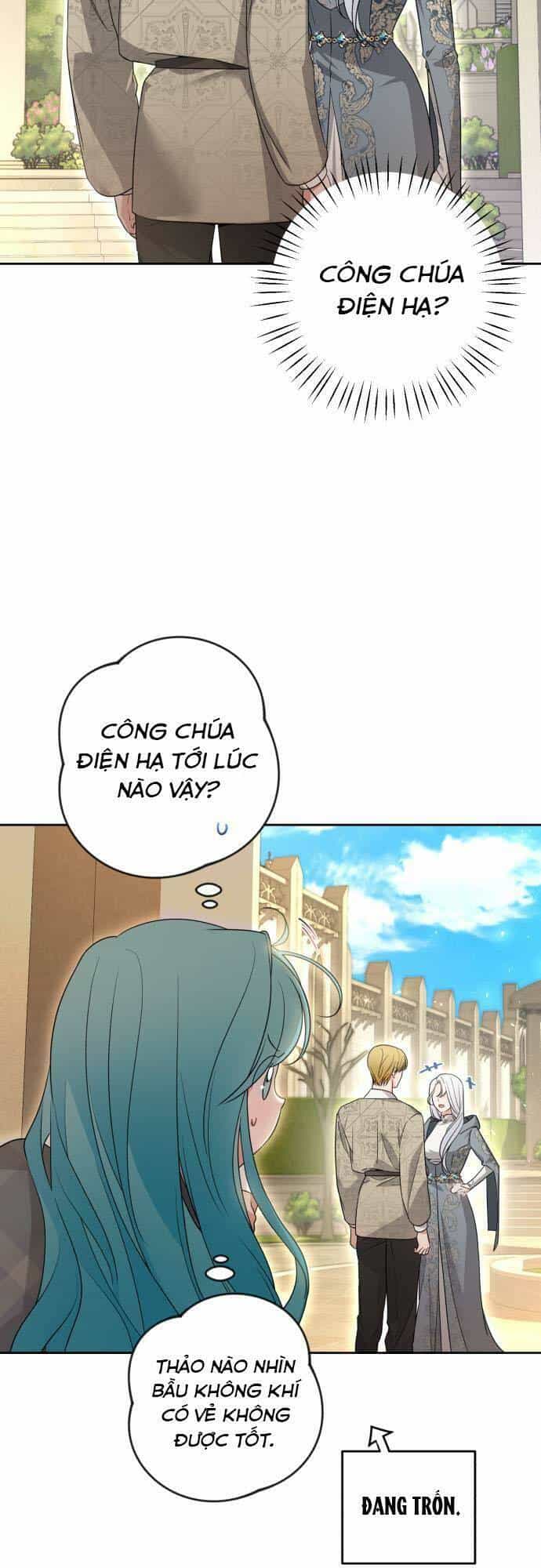 Công Nương Mint Bé Nhỏ - Chương 50 - ảnh 4