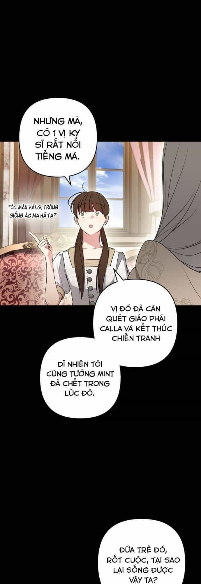 Công Nương Mint Bé Nhỏ - Chương 50 - ảnh 44