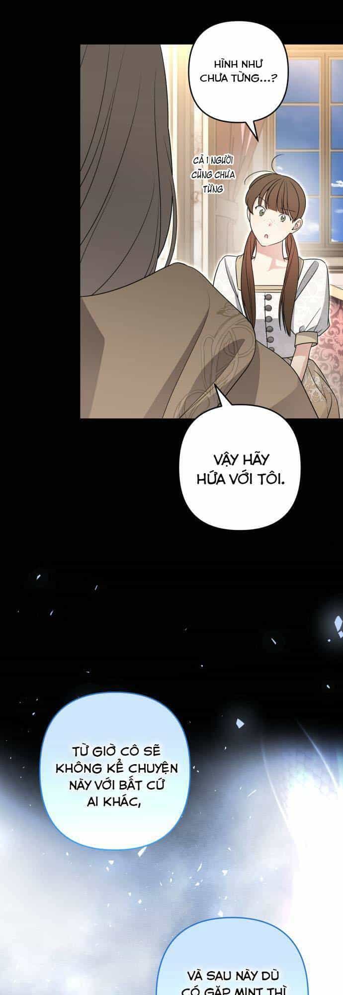 Công Nương Mint Bé Nhỏ - Chương 50 - ảnh 47