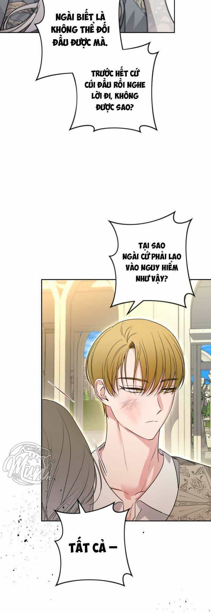 Công Nương Mint Bé Nhỏ - Chương 50 - ảnh 9