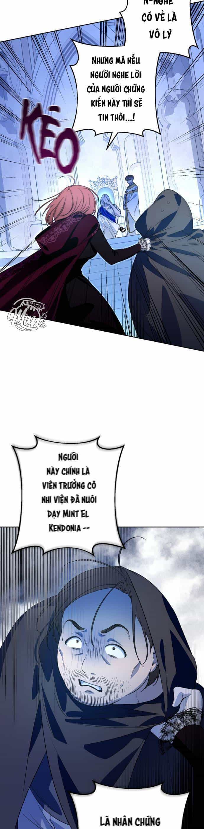 Công Nương Mint Bé Nhỏ - Chương 51 - ảnh 16
