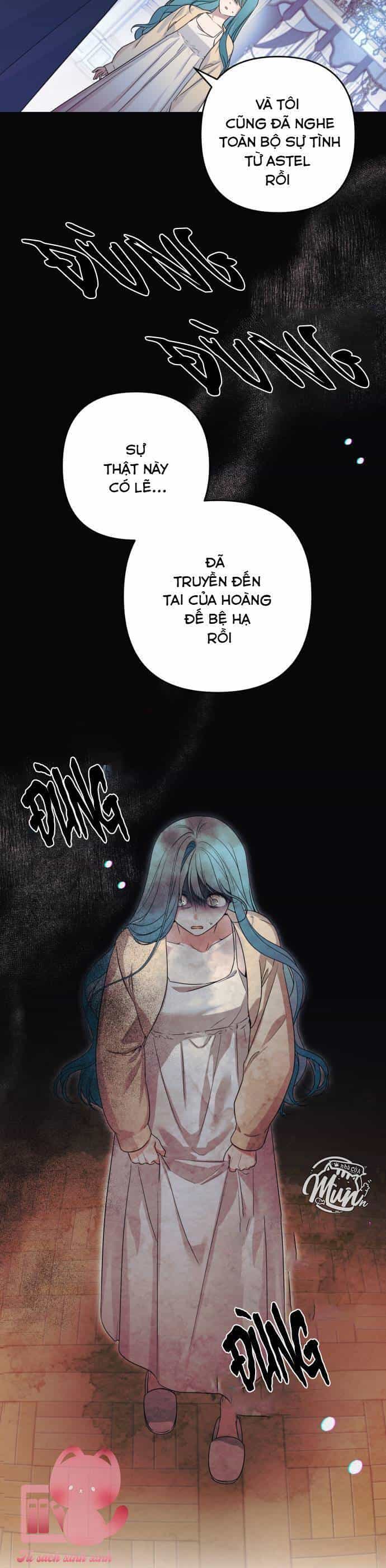 Công Nương Mint Bé Nhỏ - Chương 52 - ảnh 13