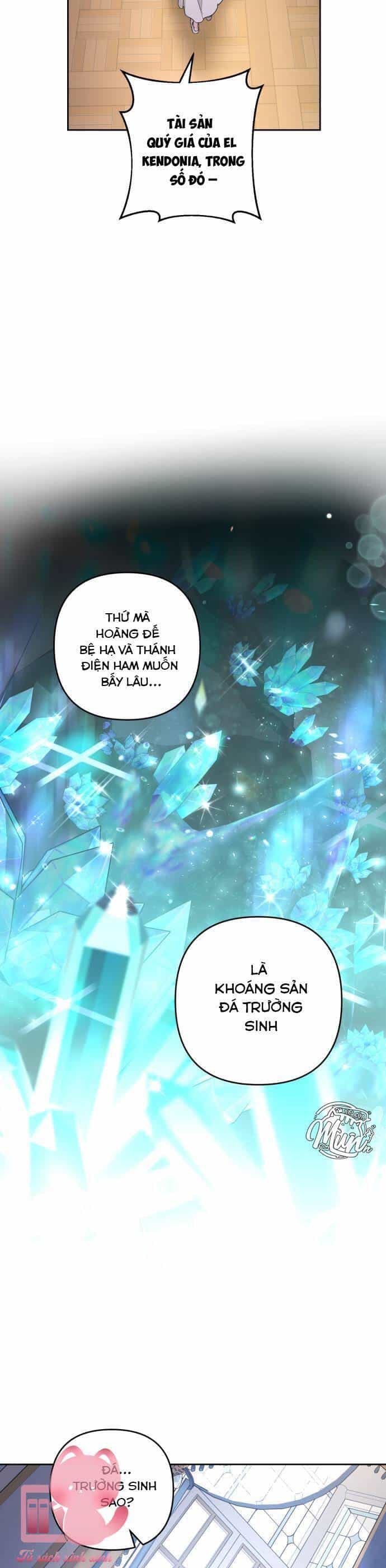 Công Nương Mint Bé Nhỏ - Chương 52 - ảnh 17