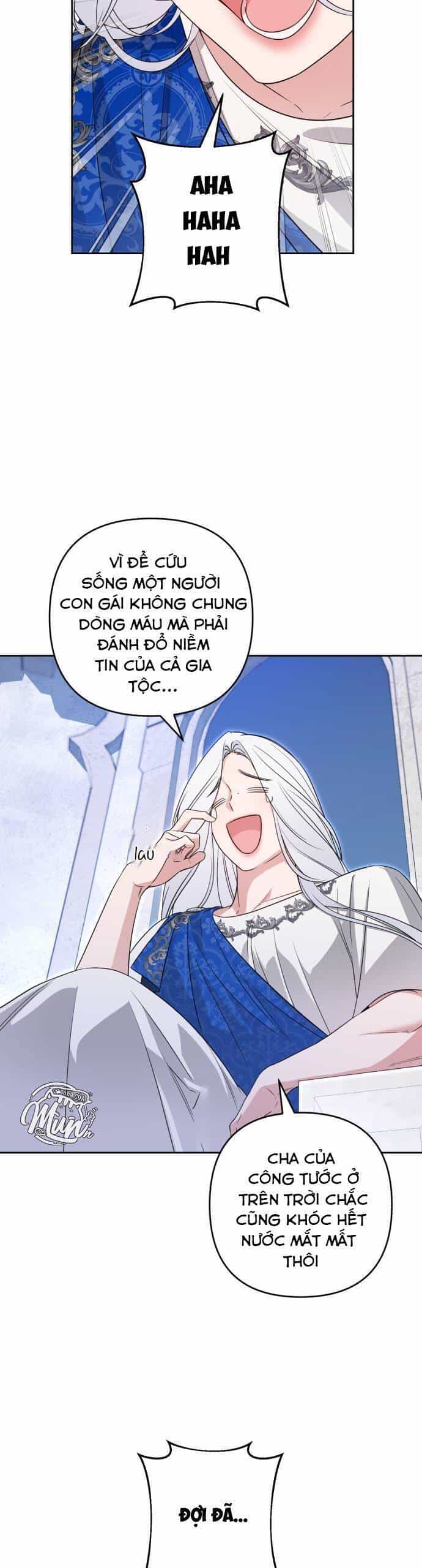 Công Nương Mint Bé Nhỏ - Chương 52 - ảnh 25