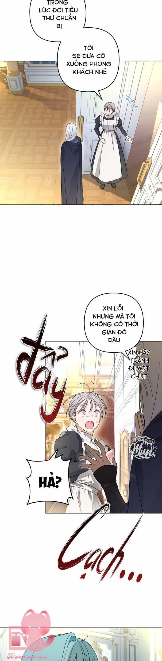 Công Nương Mint Bé Nhỏ - Chương 52 - ảnh 9