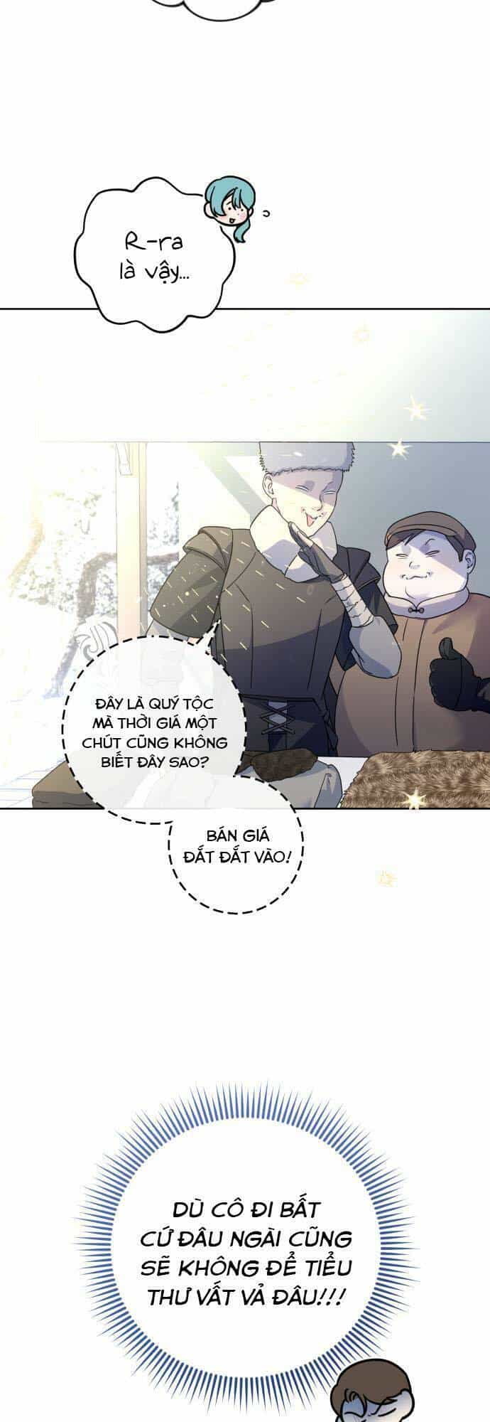 Công Nương Mint Bé Nhỏ - Chương 53 - ảnh 15