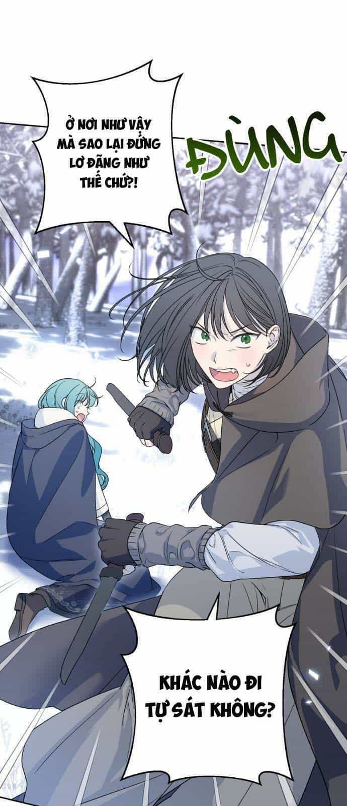 Công Nương Mint Bé Nhỏ - Chương 53 - ảnh 49
