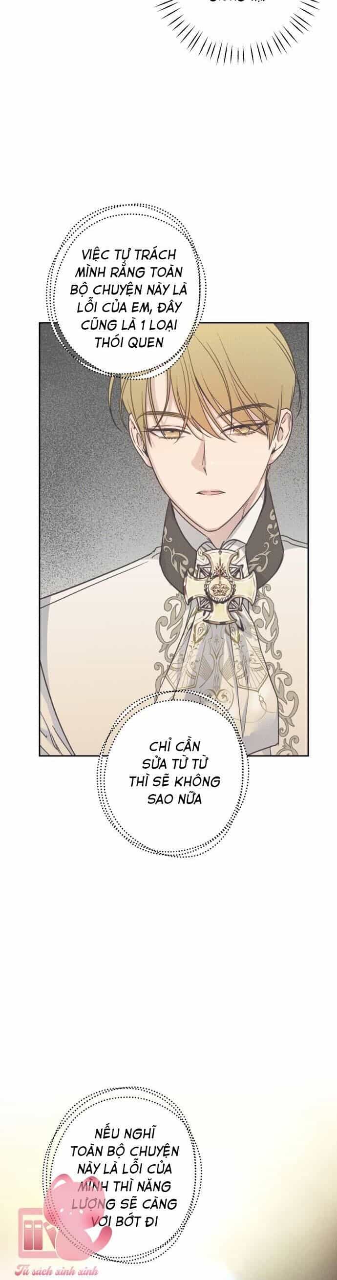 Công Nương Mint Bé Nhỏ - Chương 54 - ảnh 13