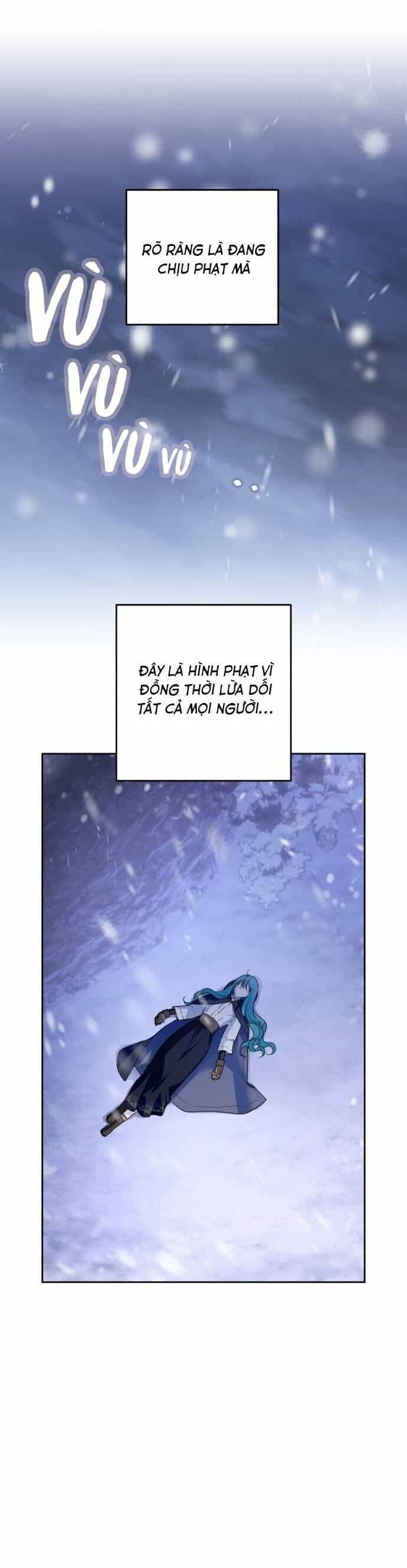 Công Nương Mint Bé Nhỏ - Chương 54 - ảnh 28
