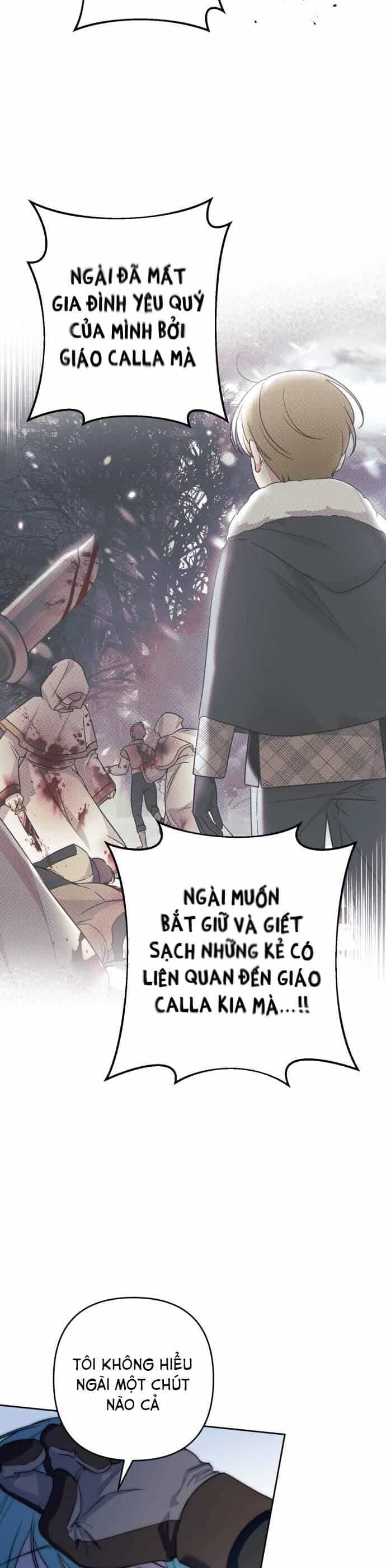 Công Nương Mint Bé Nhỏ - Chương 54 - ảnh 35