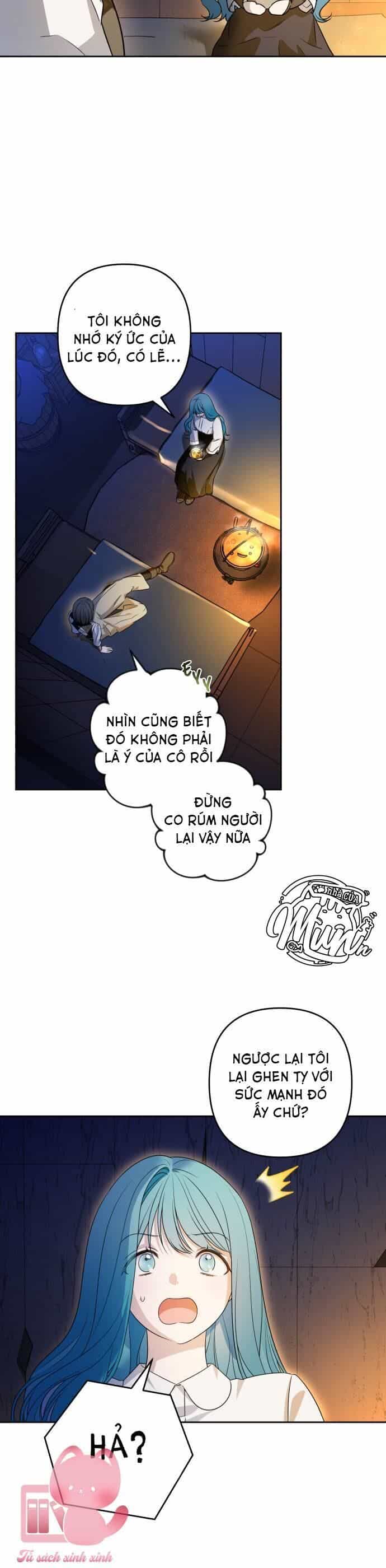 Công Nương Mint Bé Nhỏ - Chương 54 - ảnh 5
