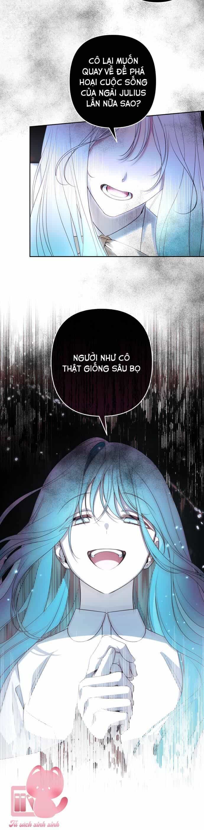 Công Nương Mint Bé Nhỏ - Chương 55 - ảnh 21