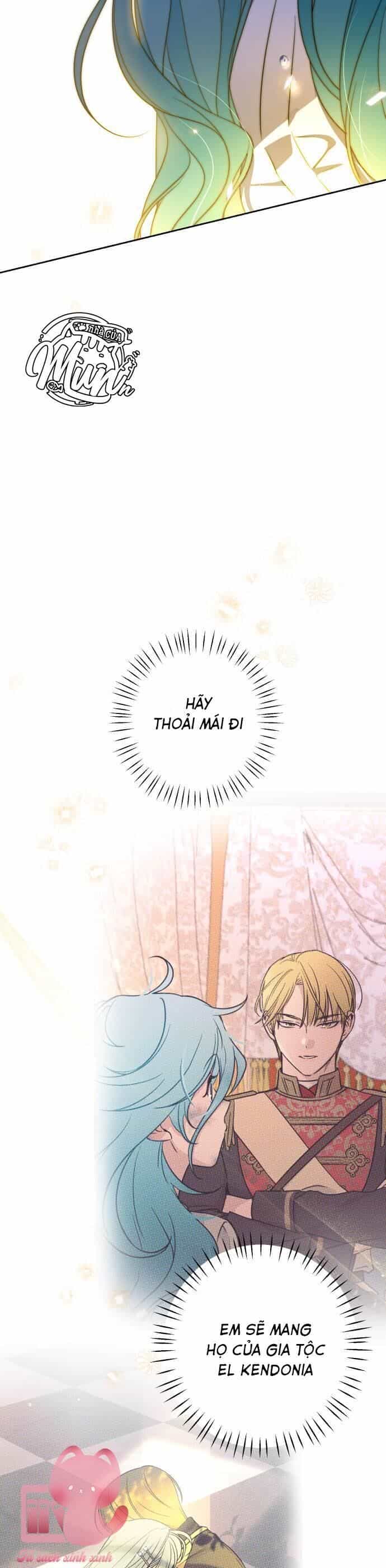 Công Nương Mint Bé Nhỏ - Chương 55 - ảnh 29