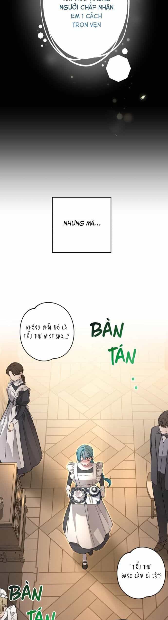 Công Nương Mint Bé Nhỏ - Chương 56 - ảnh 19