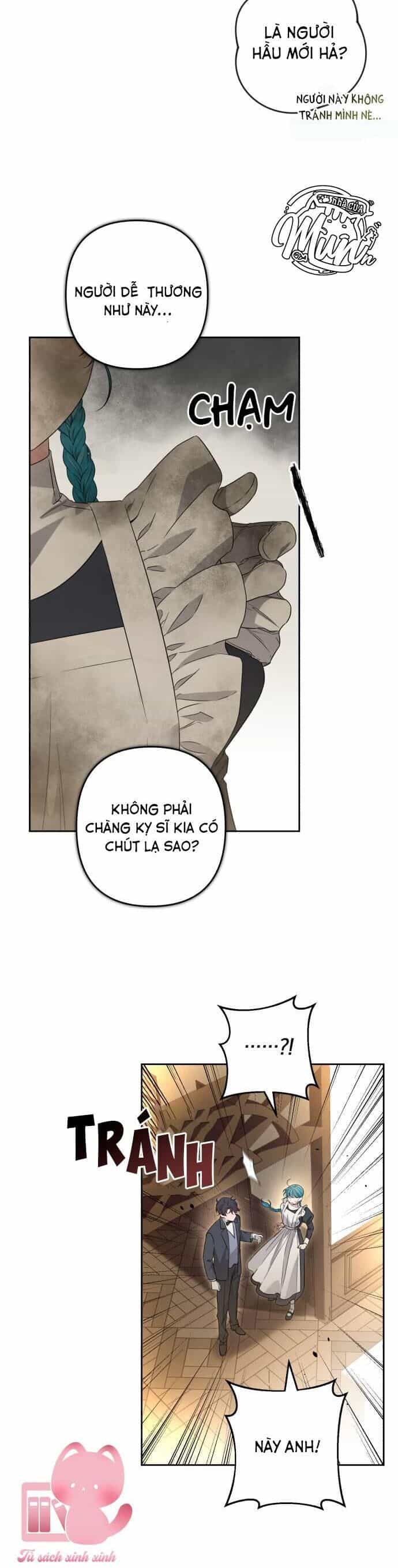 Công Nương Mint Bé Nhỏ - Chương 56 - ảnh 33