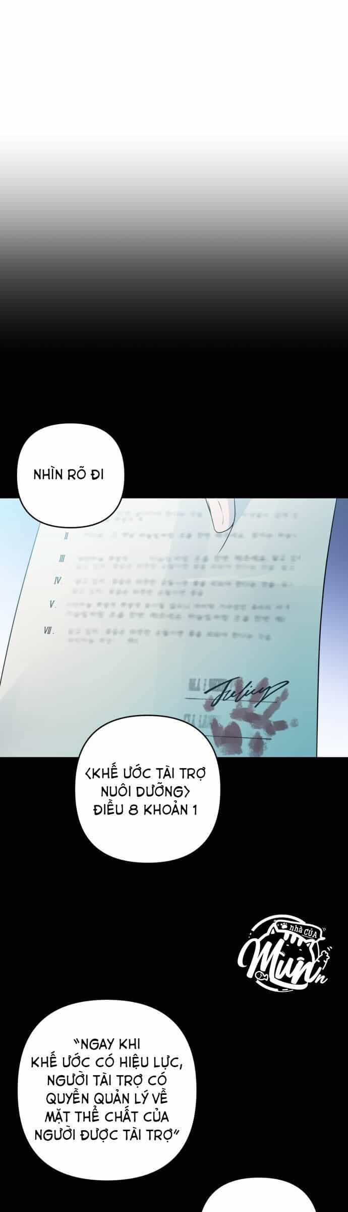 Công Nương Mint Bé Nhỏ - Chương 56 - ảnh 6