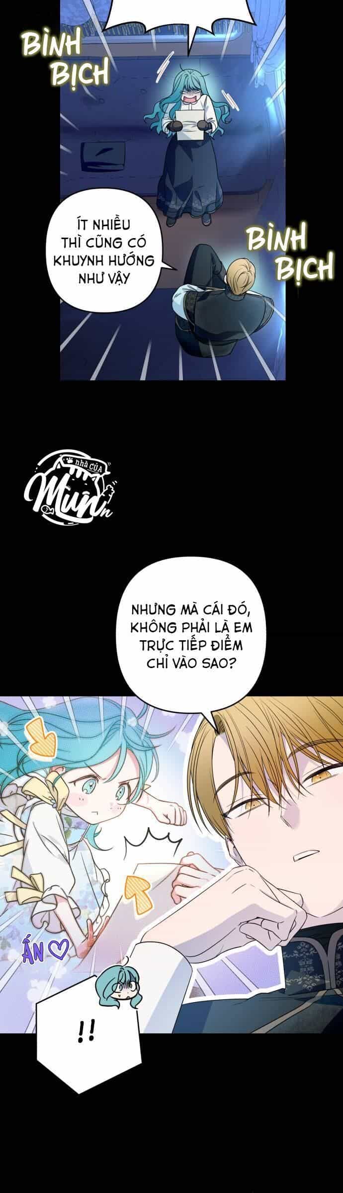 Công Nương Mint Bé Nhỏ - Chương 56 - ảnh 8