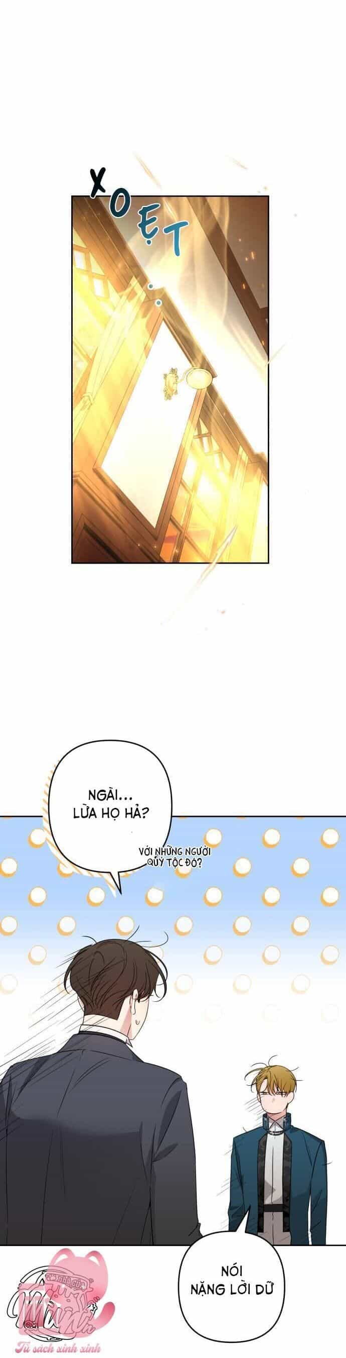 Công Nương Mint Bé Nhỏ - Chương 57 - ảnh 21