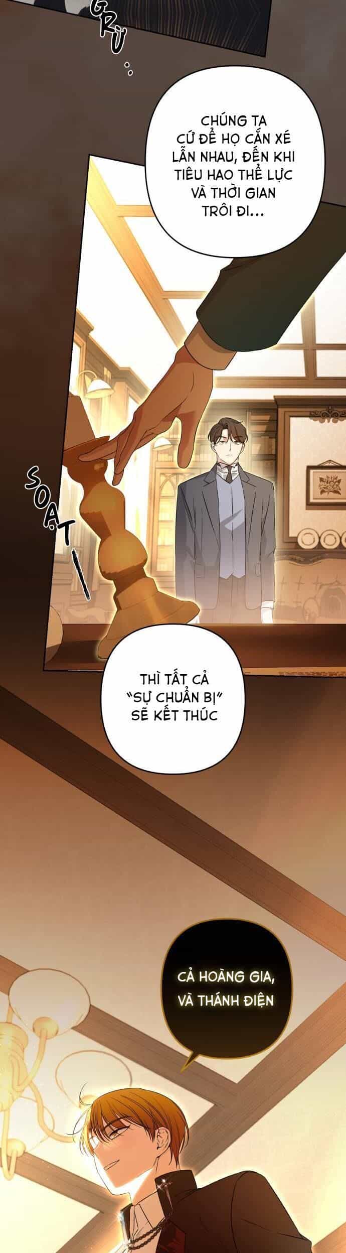 Công Nương Mint Bé Nhỏ - Chương 57 - ảnh 24