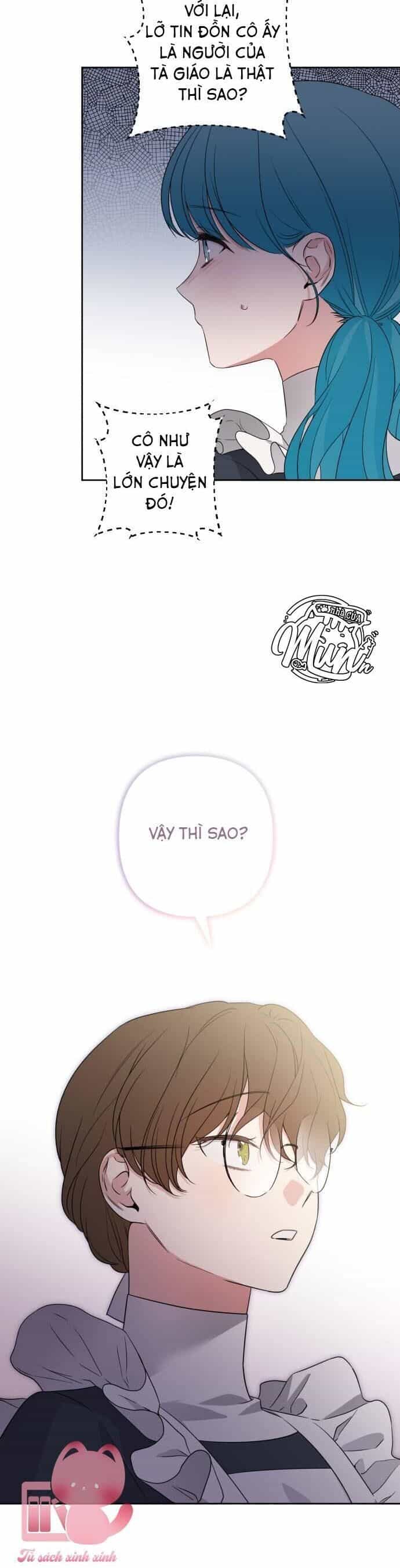 Công Nương Mint Bé Nhỏ - Chương 57 - ảnh 33