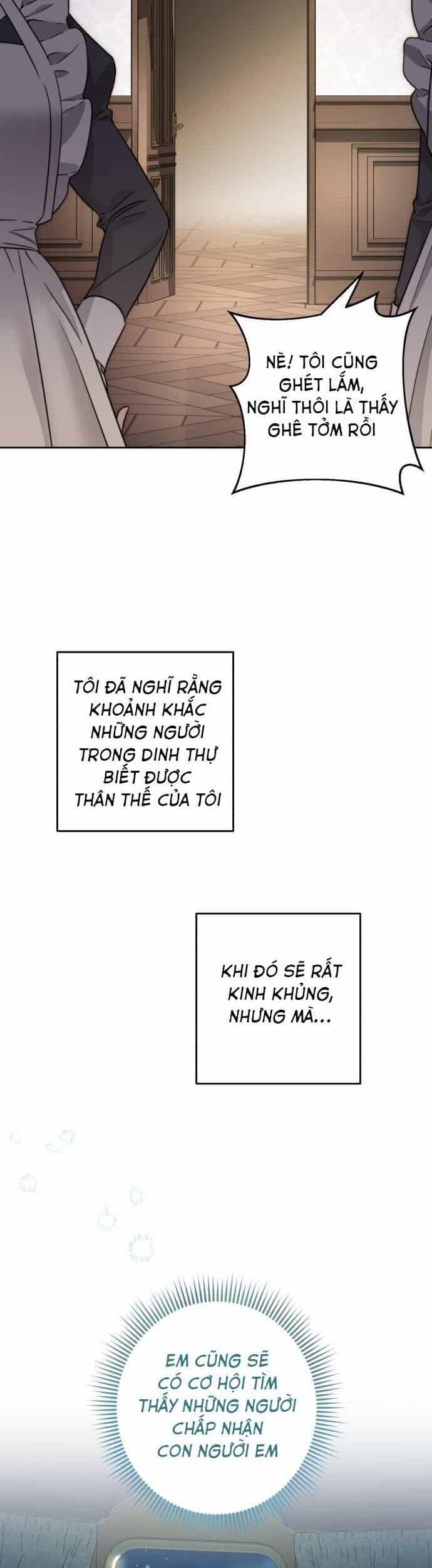 Công Nương Mint Bé Nhỏ - Chương 57 - ảnh 35