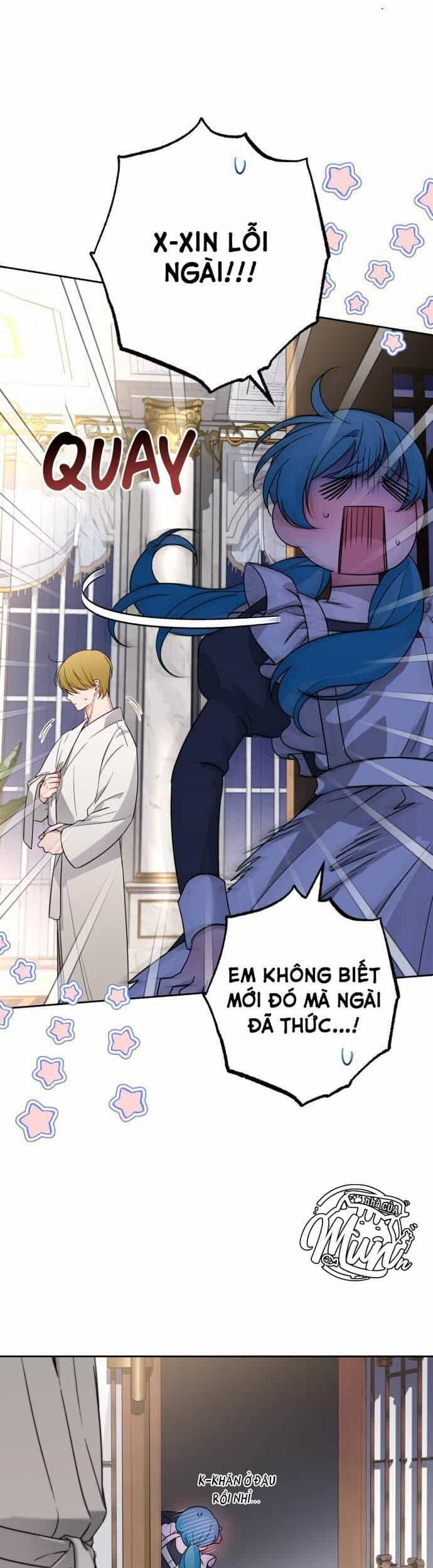 Công Nương Mint Bé Nhỏ - Chương 58 - ảnh 10