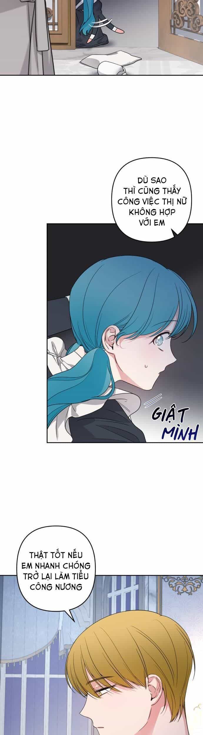 Công Nương Mint Bé Nhỏ - Chương 58 - ảnh 11