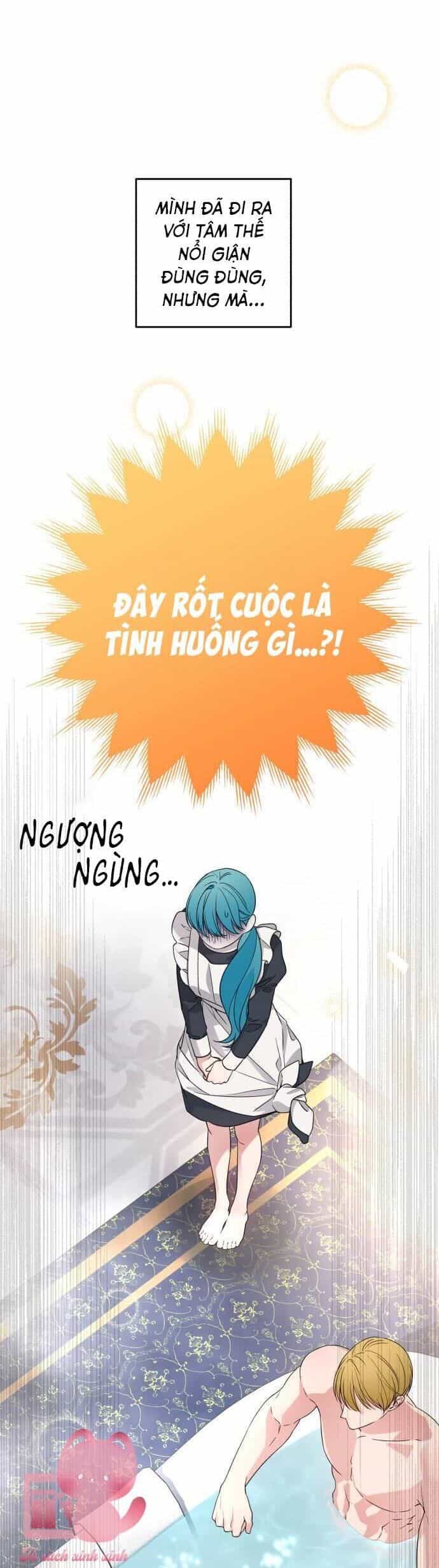 Công Nương Mint Bé Nhỏ - Chương 58 - ảnh 17
