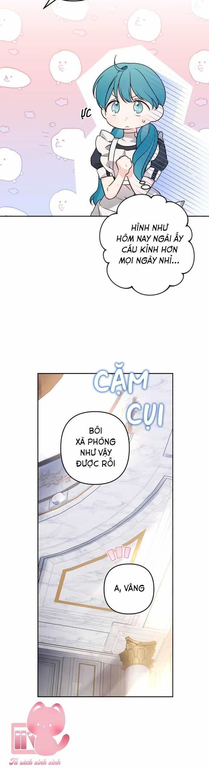 Công Nương Mint Bé Nhỏ - Chương 58 - ảnh 25