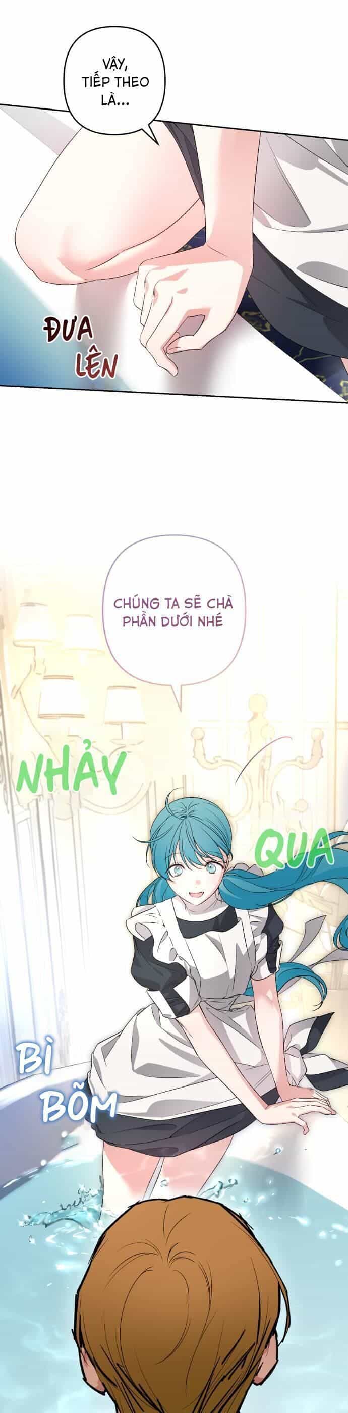 Công Nương Mint Bé Nhỏ - Chương 58 - ảnh 26