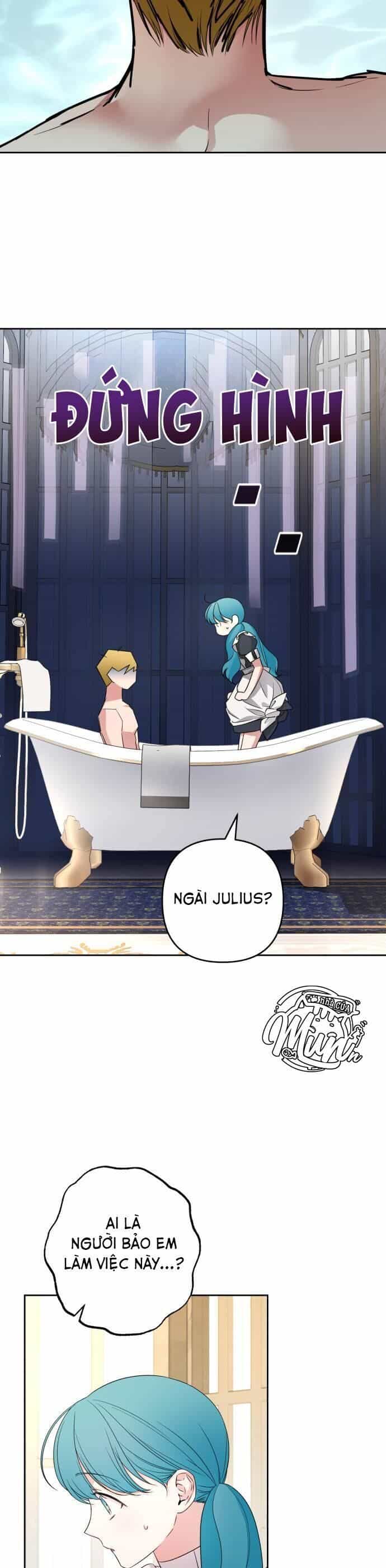 Công Nương Mint Bé Nhỏ - Chương 58 - ảnh 27