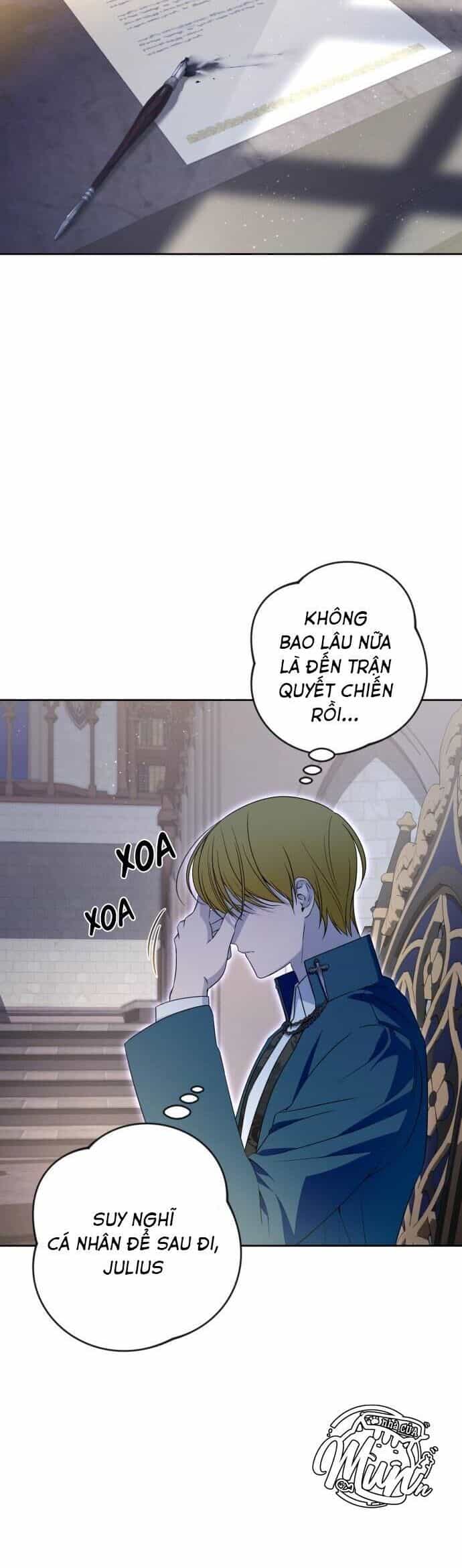 Công Nương Mint Bé Nhỏ - Chương 58 - ảnh 7