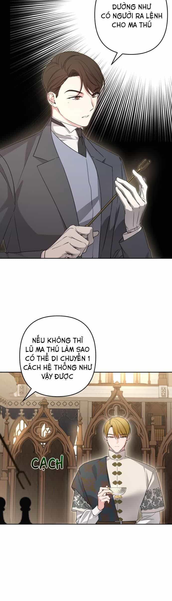 Công Nương Mint Bé Nhỏ - Chương 59 - ảnh 11