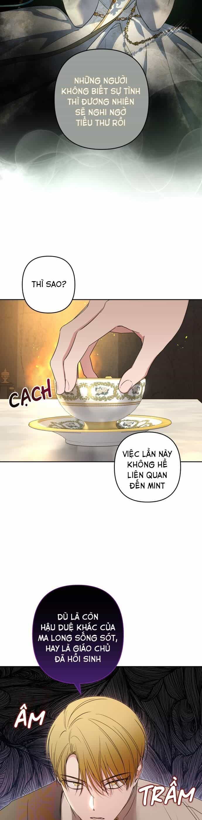 Công Nương Mint Bé Nhỏ - Chương 59 - ảnh 15