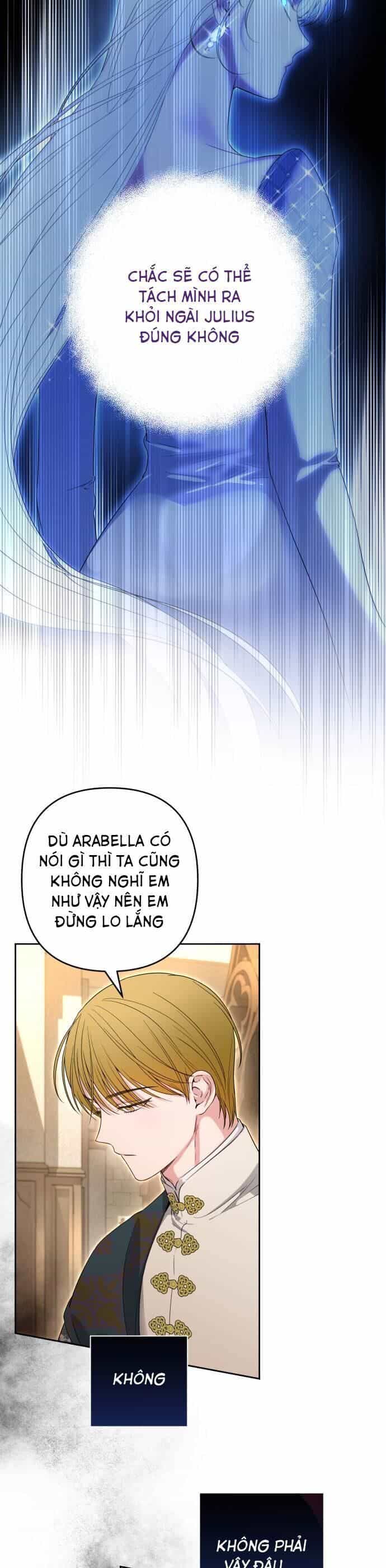 Công Nương Mint Bé Nhỏ - Chương 59 - ảnh 28