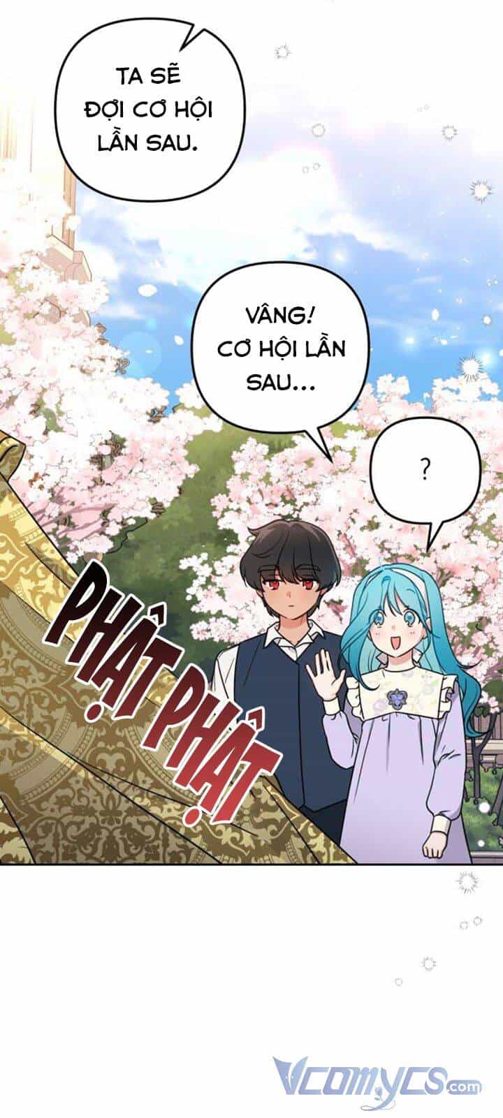 Công Nương Mint Bé Nhỏ - Chương 6 - ảnh 11