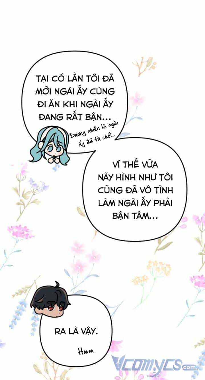 Công Nương Mint Bé Nhỏ - Chương 6 - ảnh 14